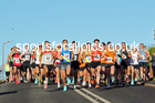 2021 Brampton to Carlisle 10 Mile Road Race, Sunday, November 21st. Photo: David T. Hewitson/Sports for All Pics
